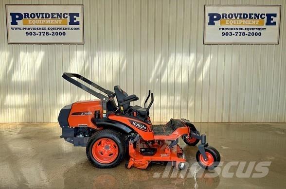 Kubota ZD1611 Zero turn mowers