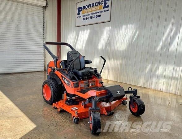 Kubota ZD1611 Zero turn mowers