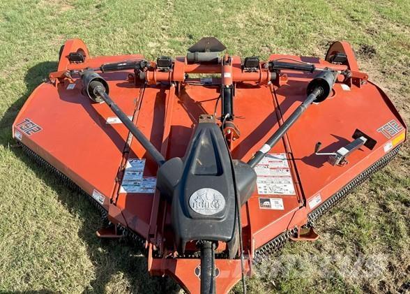 Rhino TS12 Mower-conditioners