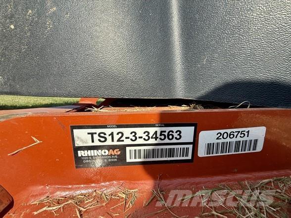 Rhino TS12 Mower-conditioners