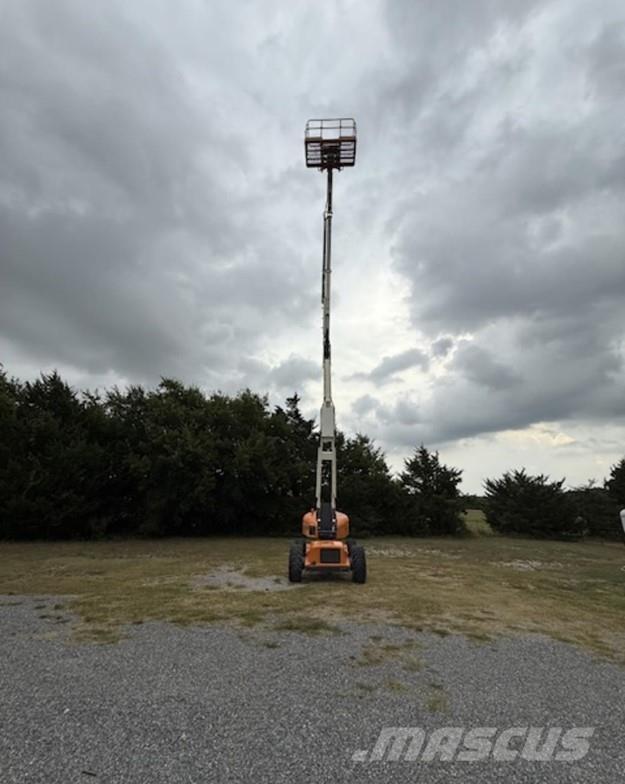 Snorkel A46JRT Articulated boom lifts