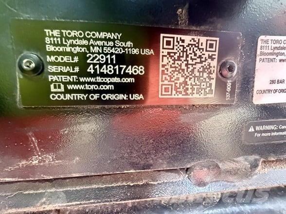 Toro 22911 Other