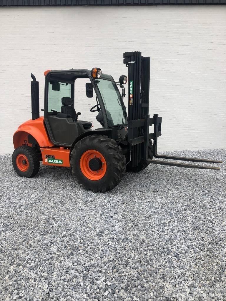 Ausa C 250 H X2 Diesel Forklifts