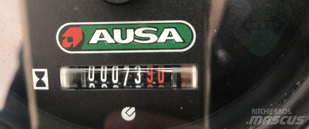 Ausa C 250 H X2 Diesel Forklifts