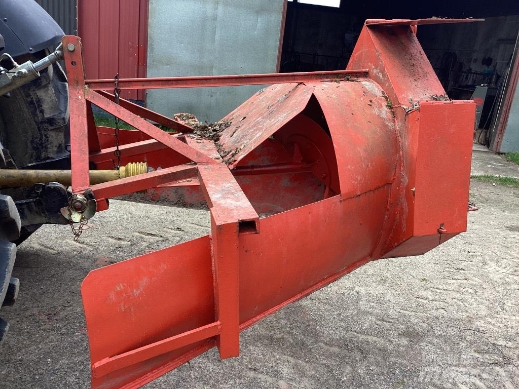 Linko ei tiedossa Snow Blowers