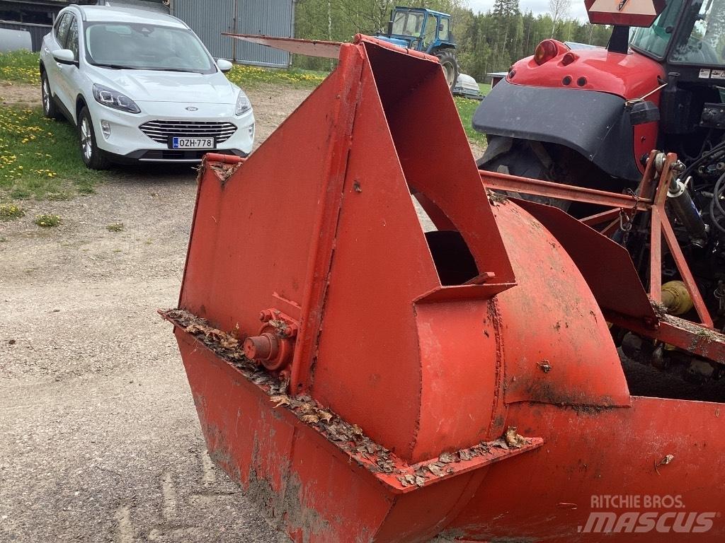 Linko ei tiedossa Snow Blowers