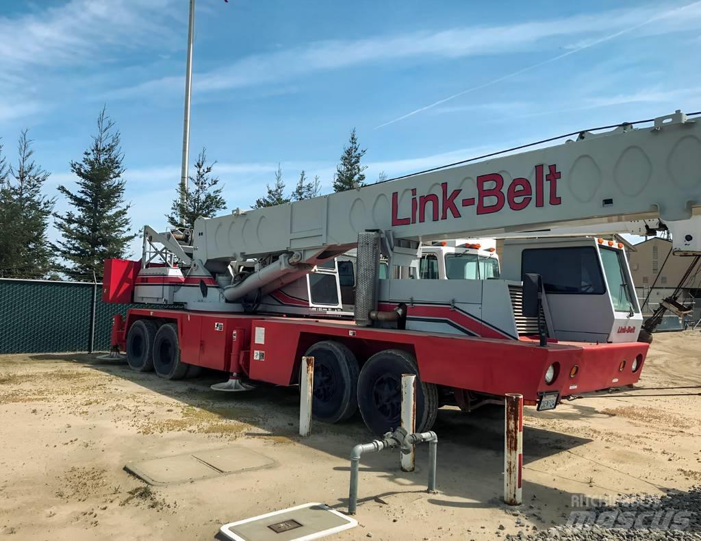 Link-Belt HTC-50 Boom / Crane / Bucket Trucks