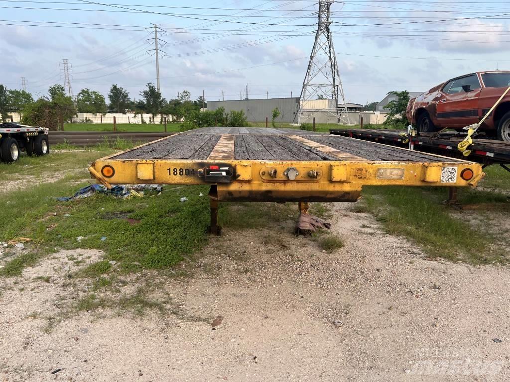 Trail King 3axle FBS Flatbed Trailers
