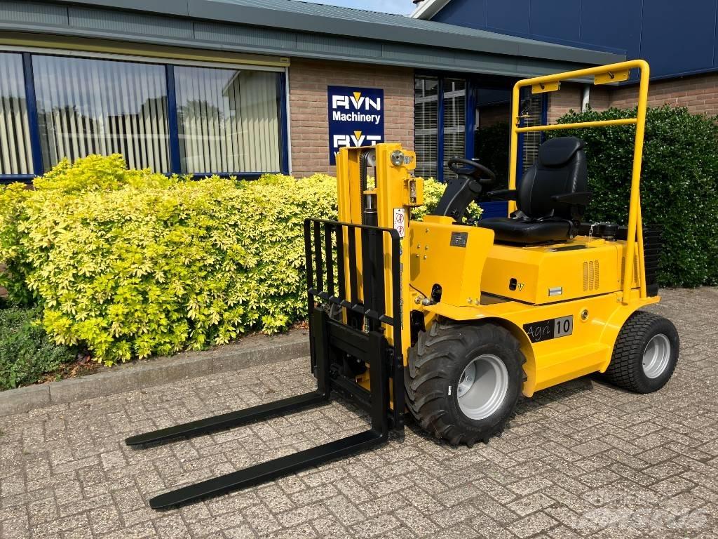 EUROTRAC AGRI 10 Diesel Forklifts