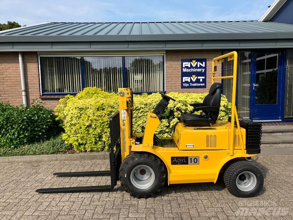 EUROTRAC AGRI 10 Diesel Forklifts