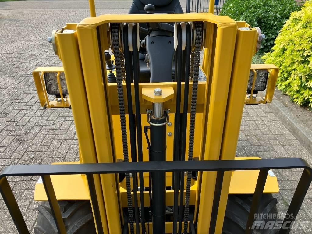EUROTRAC AGRI 10 Diesel Forklifts