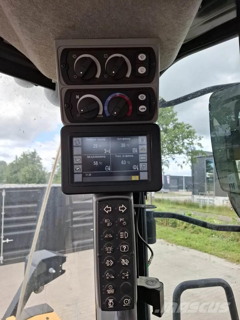 CAT 972 MXE Wheel Loaders