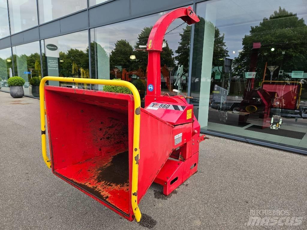 tp 660 Groundcare - Others