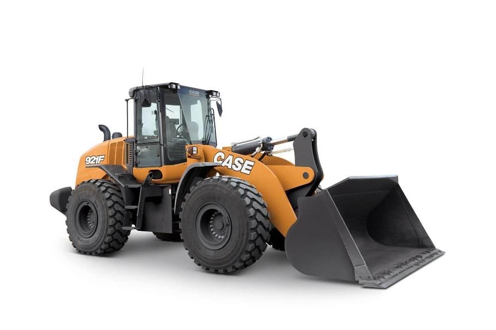 CASE 921 F Wheel Loaders