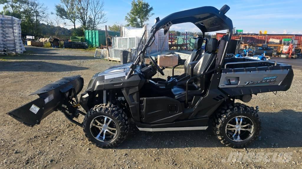 UTV 850 CF moto Wheel Loaders