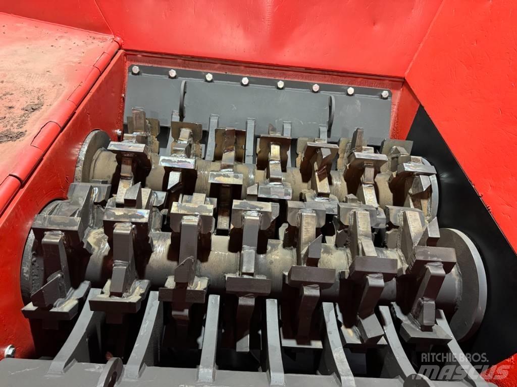 Hammel VB 750 D Waste Shredders