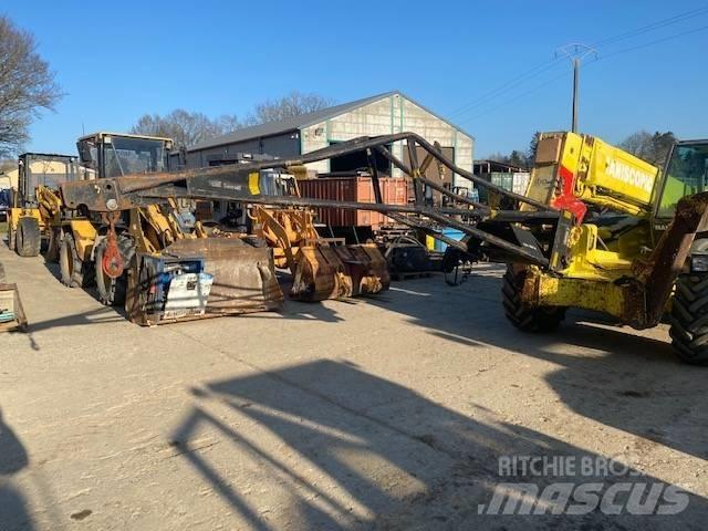 Manitou P 600 Other