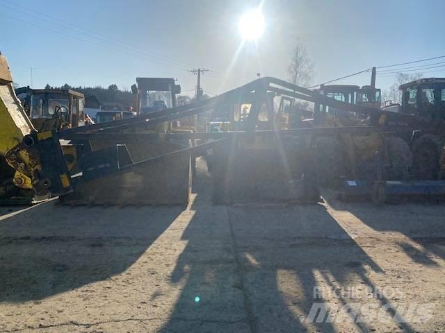 Manitou P 600 Other