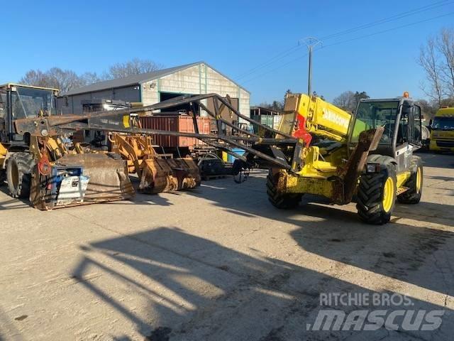 Manitou P 600 Other