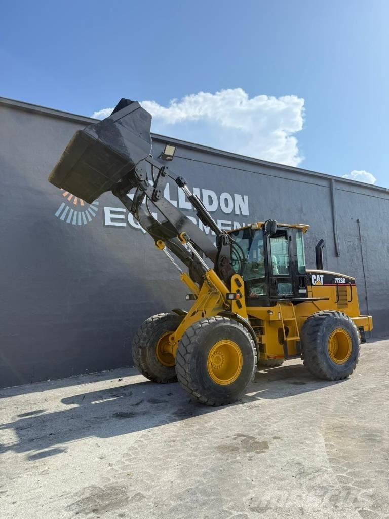 CAT IT 28 G Wheel Loaders