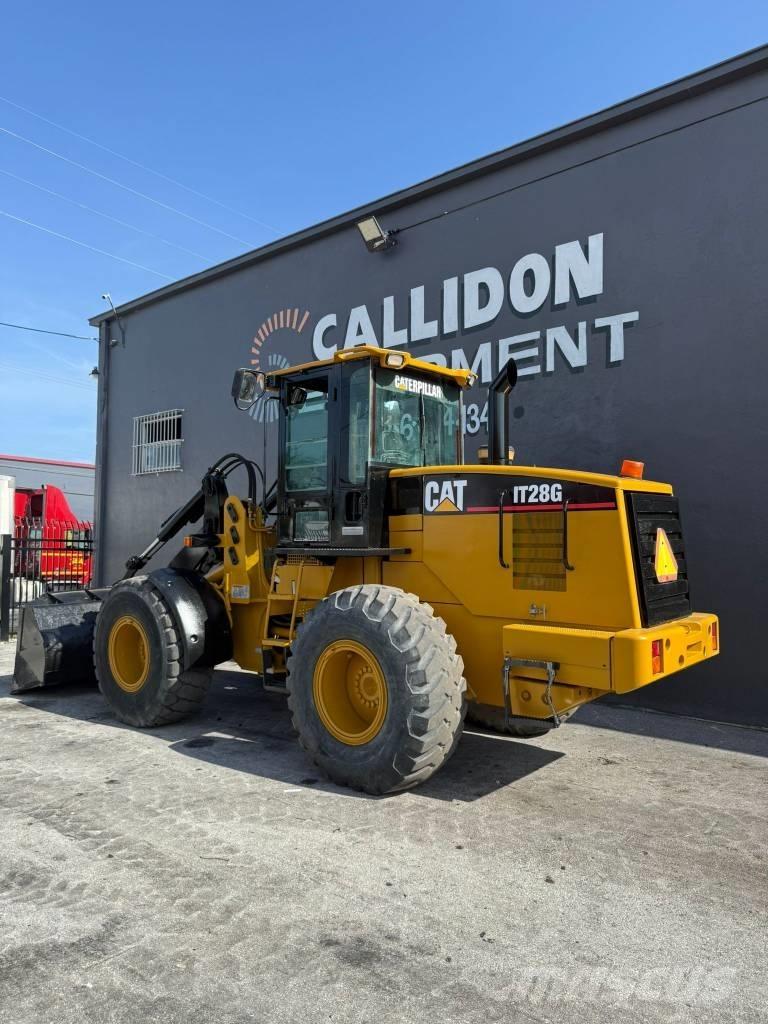 CAT IT 28 G Wheel Loaders