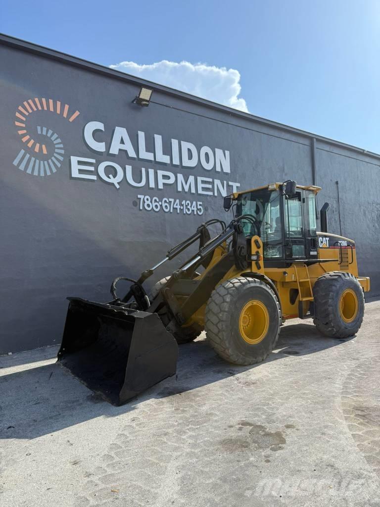 CAT IT 28 G Wheel Loaders