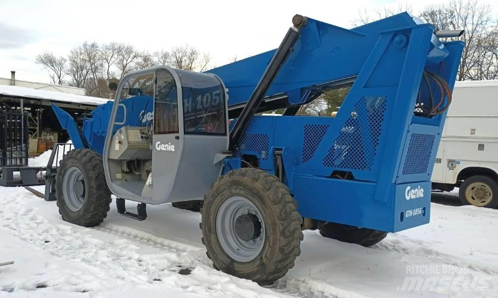 Genie GTH 1056 Telescopic Handlers
