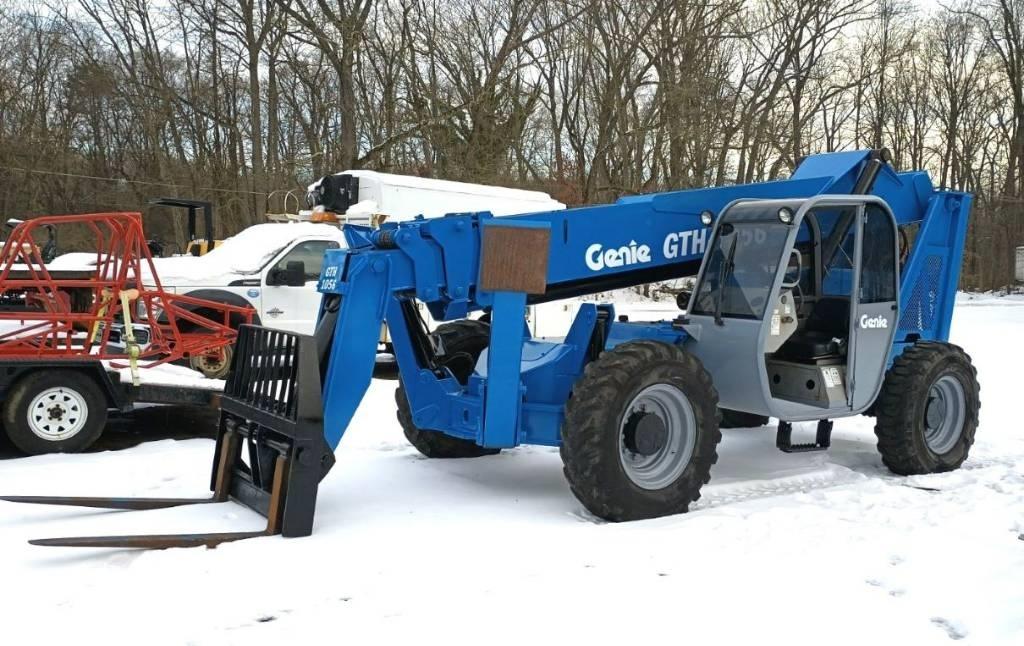 Genie GTH 1056 Telescopic Handlers
