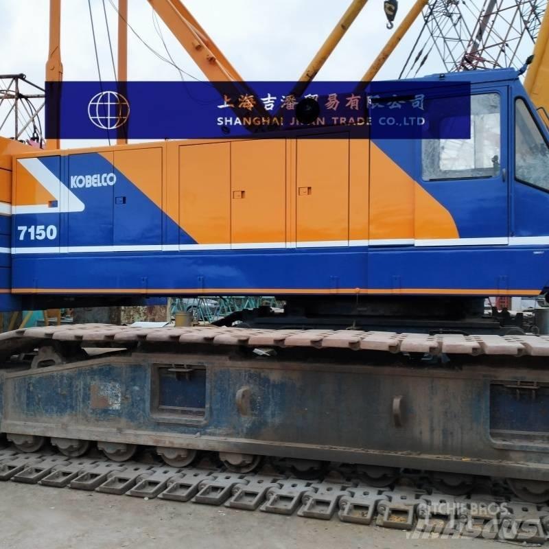 Kobelco 7150 Crawler Cranes