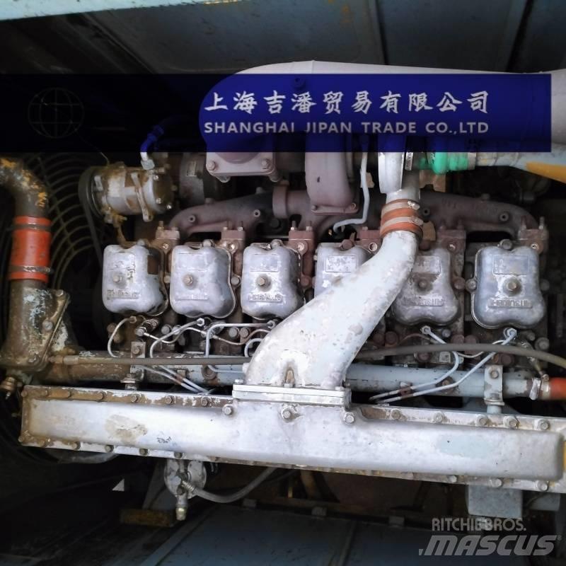 Kobelco 7150 Crawler Cranes