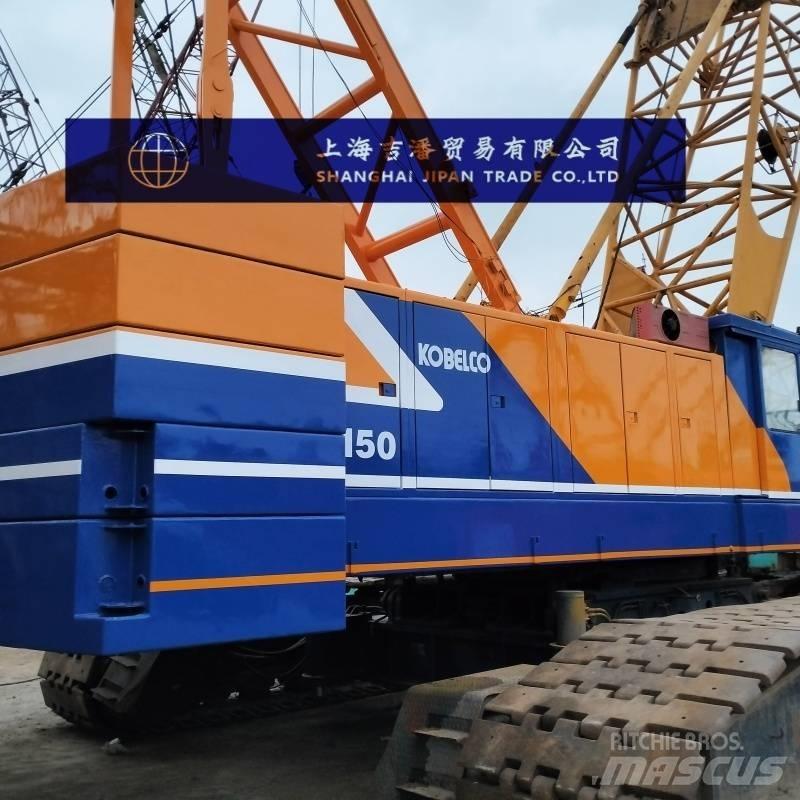 Kobelco 7150 Crawler Cranes
