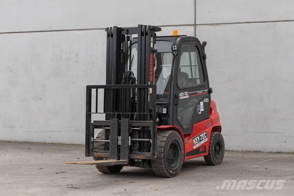 Manitou MI 30 D Diesel Forklifts