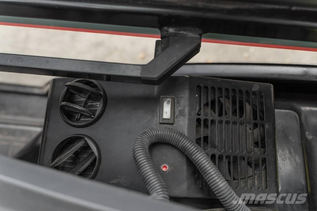 Manitou MI 30 D Diesel Forklifts