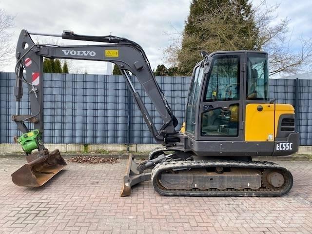 Volvo EC 55 C Mini Excavators <7t (Mini Diggers)