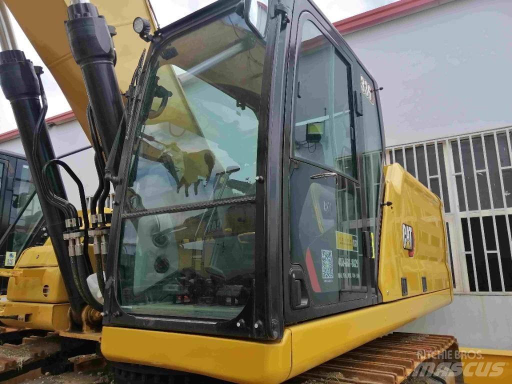 CAT 2020 CAT 336 Crawler Excavators