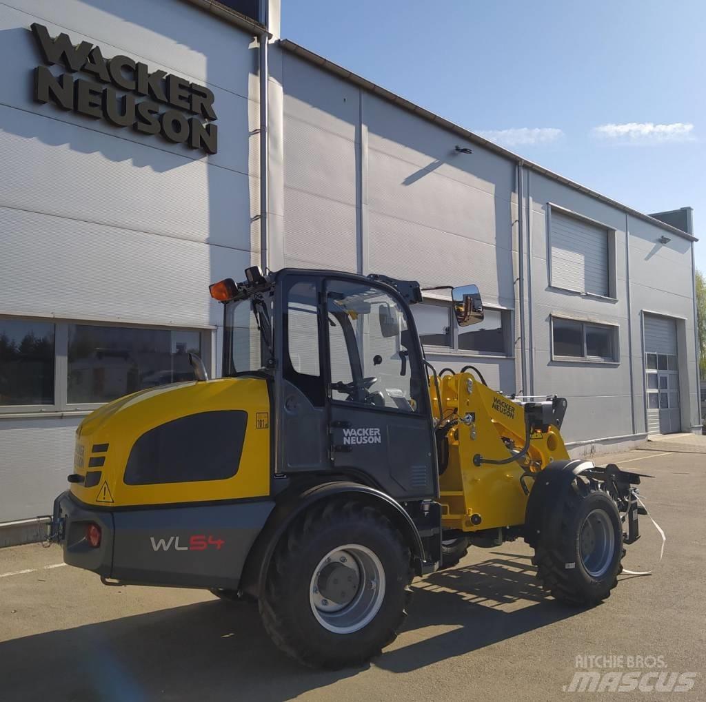 Wacker Neuson WL54 Wheel Loaders