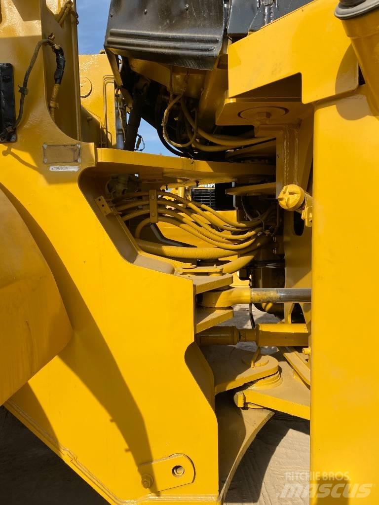 CAT 980 G Wheel Loaders