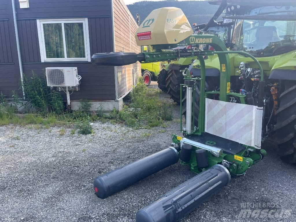 Krone Easy Wrap 150 Bale Wrappers