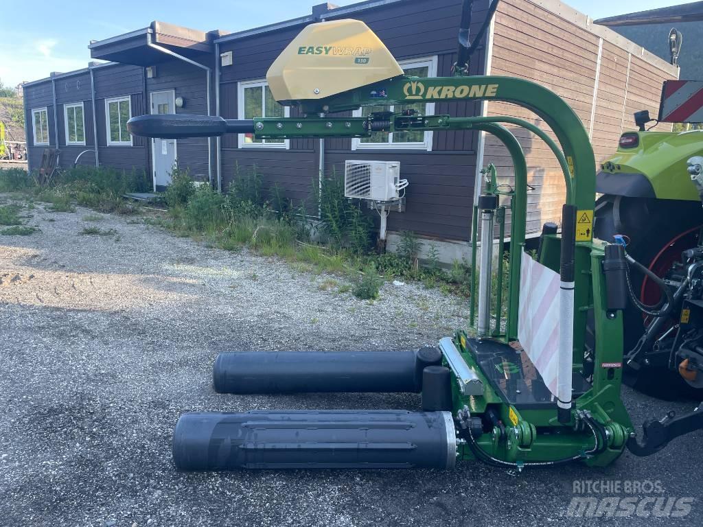 Krone Easy Wrap 150 Bale Wrappers