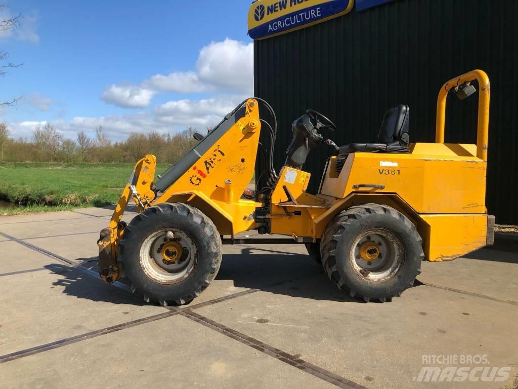 GiANT V 361 Mini Loader