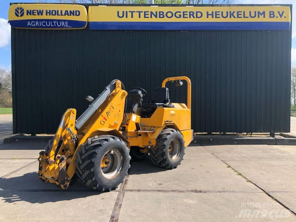 GiANT V 361 Mini Loader
