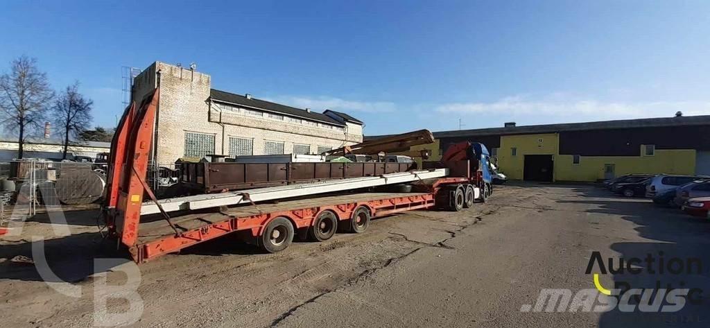 Iveco AS260S43 Conventional Trucks / Tractor Trucks