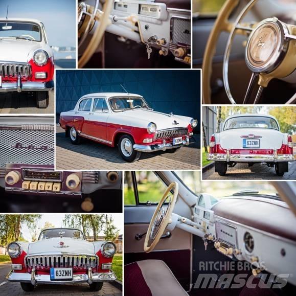 GAZ 21 VOLGA Automobiles / SUVS