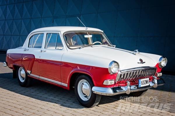 GAZ 21 VOLGA Automobiles / SUVS
