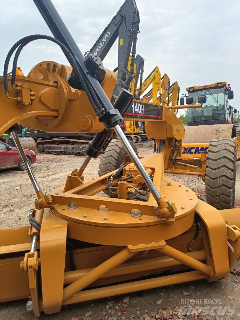 CAT 140 H Motor Graders