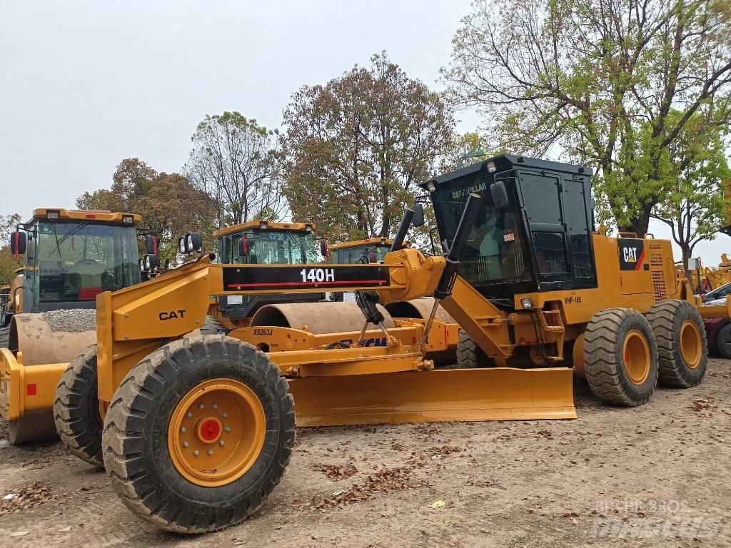 CAT 140 H Motor Graders