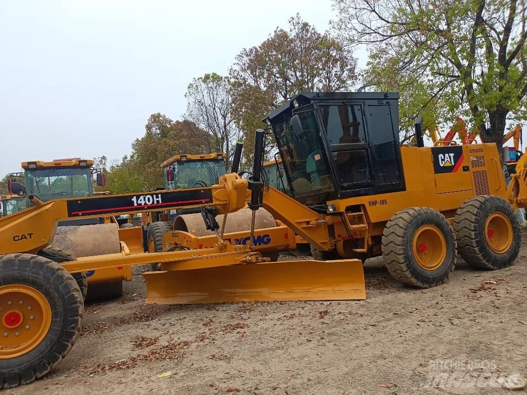 CAT 140 H Motor Graders