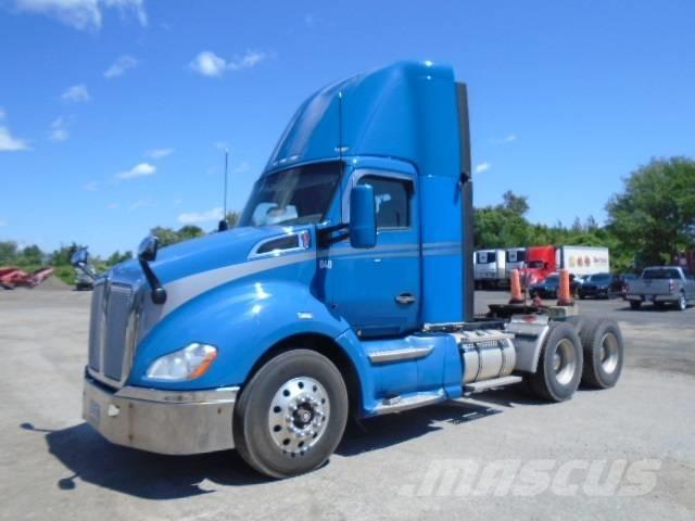 Kenworth T 680 Conventional Trucks / Tractor Trucks