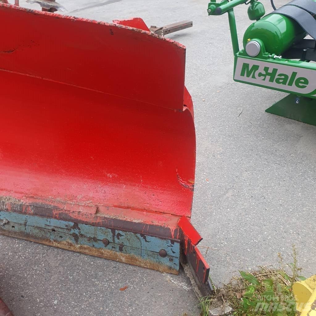  diagonalblad 3 meter Snow Grooming Equipment