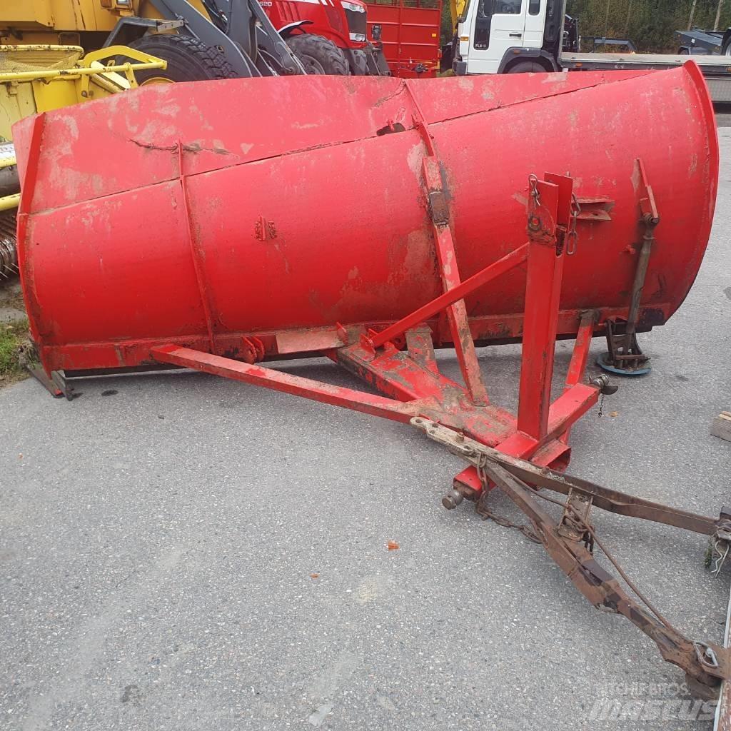  diagonalblad 3 meter Snow Grooming Equipment
